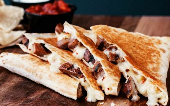 taco bell Double Grilled Quesadilla